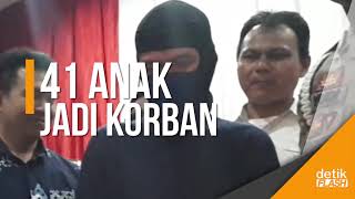 Download lagu Babeh Penyodomi 41 Anak: Saya Begini Sejak Ditinggal Istri mp3