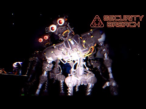 Five Nights at Freddy's: Security Breach | Endo Bendo's EPIC Return! [Part 5]