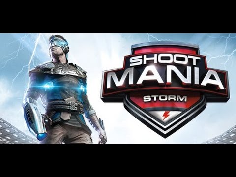 Kay in Shootmania Storm