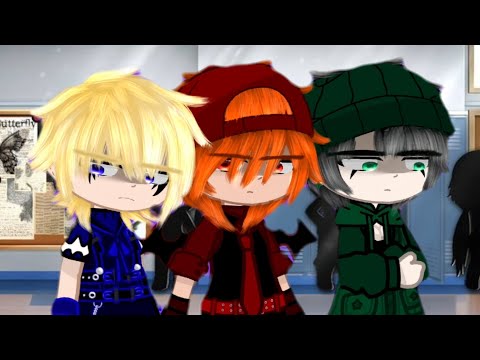 ~ Villians vs Heroes ~ PPG x RRB || High School Memories || &asymp;Meme&asymp; By @Gacha_Shir&aacute;a 