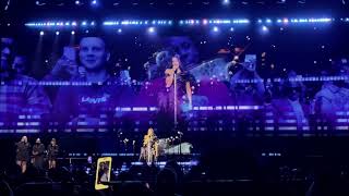 Monica "U Should've Known Better + Love All Over Me" - live - The Boy Is Mine Tour ATL