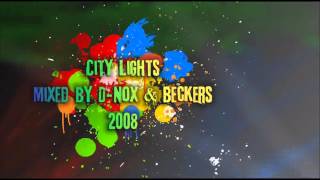 VA - City Lights (Mixed by D-Nox & Beckers) 2008