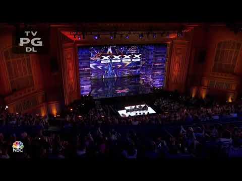 Nolan Neal Performs Moving Original Song, "Lost" - America's Got Talent 2020