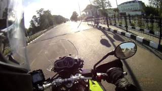 preview picture of video 'Moto Trip DE-UA-DE, Tiger 800, Day 2, Part 7'