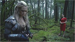The 100 3x15: Clarke apologizes to Lexa [1080p+Logoless] (Limited Background Music) + mega link
