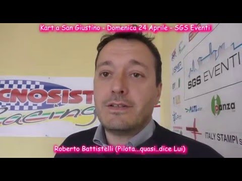 Kart a San Giustino   Domenica 24 Aprile 2016 SECONDA PARTE