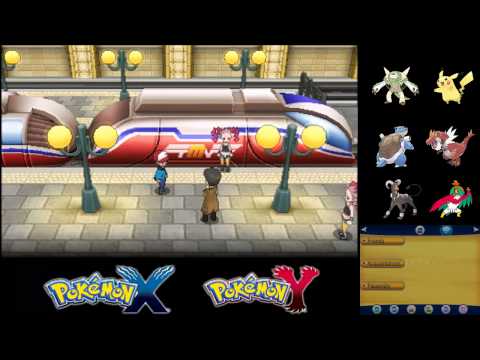 Pokemon X and Y (Part 54) What's That Mimi? Stolen Pokemon?