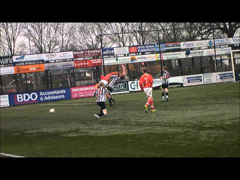 De Tukkers C1 -  Achilles12 C1  1-0 (20/02/2016)