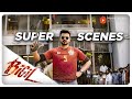 Bigil Super Scenes Topnotch Entry Of Michel Vijay Nayanthara Daniel Balaji Jackie Shroff