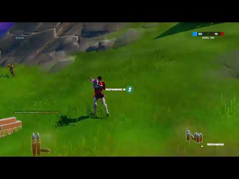 DashingSonic23's Live PS4 DD2 - Fortnite Team Rumble!