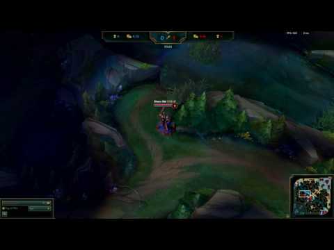 How to win early Game in 7 mins as Shaco
