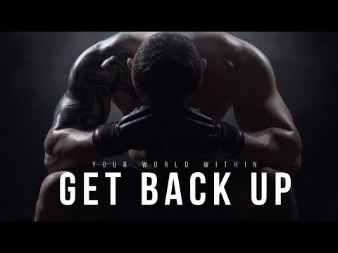 GET BACK UP & TRY AGAIN | Powerful Motivational Speech Video