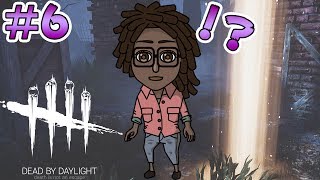 #6【Dead by Daylight】ガラスの照星って何！？【実況 ホラー】