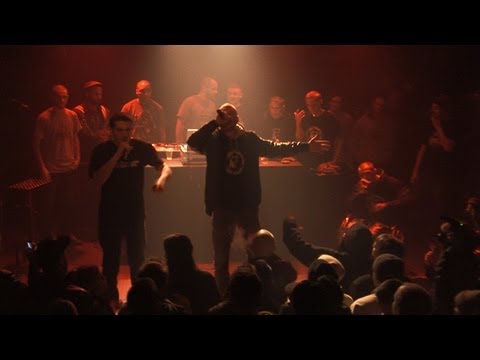 FURAX "la France sans maquillage" Live @ la dynamo (la ville disparait HS)
