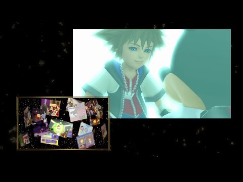 Видео № 0 из игры Kingdom Hearts HD 1.5 2.5 ReMIX (Б/У) [PS4]