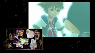 Игра Kingdom Hearts HD 1.5 2.5 ReMIX (PS4)