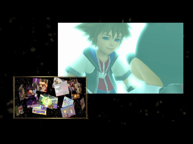 Video - Kingdom Hearts HD 1.5 + 2.5 Remix (PS4)