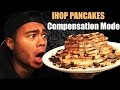 New Trainingblock - IHOP PANCAKES - Compensation for Savoury GOODNESS