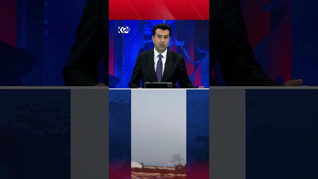 ڤیدیۆ | ئیسرائیل دوو سەربازی ئێرانی کوشت