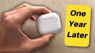 Apple AirPods 4 – 1 Year Later | Reliably Amazing