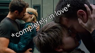 Download lagu Tris & Tobias/Four being completely in love for over 10 minutes mp3