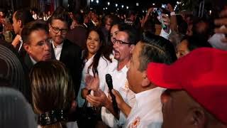 FELICITACIÓN JRAT A CABILDO NOMBRE DE DIOS