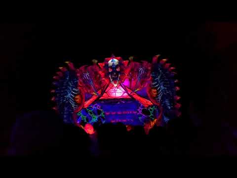 LUULI @ COSMIC CREW 15 ANOS 2018