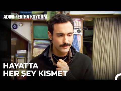 Halil'in Transa Geçiş Evresi - Adını Feriha Koydum 18. Bölüm