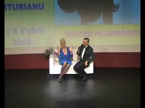 HOMENAXE A LILIAN DE CELIS - 5u Festival de Cine Asturianu - 1