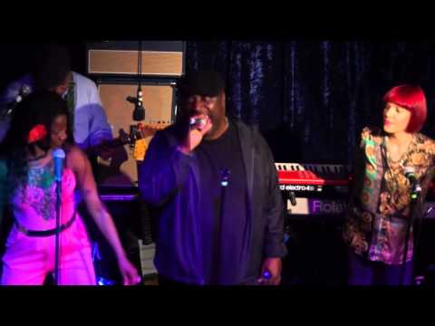 Incognito & Chris Ballin - Labour Of Love (Live at The Jazz Cafe)