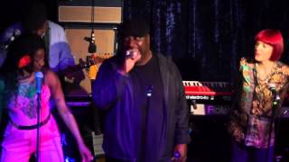 Incognito &amp; Chris Ballin - Labour Of Love (Live at The Jazz Cafe)