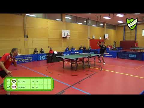 VERBANDSLIGA 18/19: TTG Langenfeld vs. Borussia Düsseldorf IV | Kampa vs. Hüning