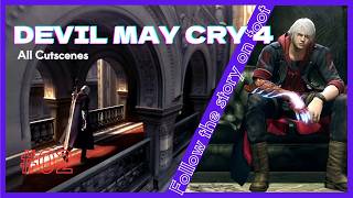 【戦闘なし】 DMC4 MISSION02 地獄門
