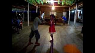preview picture of video 'Crianças dançando - São Benedito, Breves (PA)'