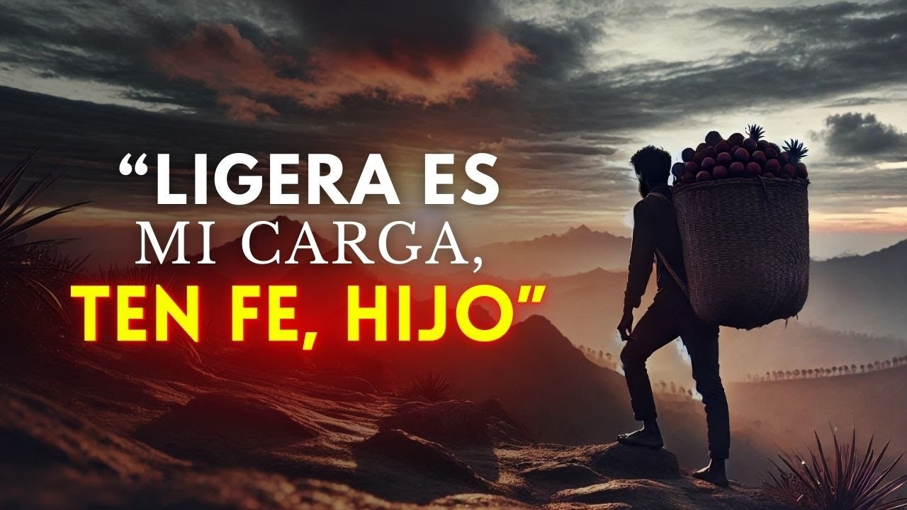 Deja tu ANSIEDAD en manos de DIOS (Oración diaria)