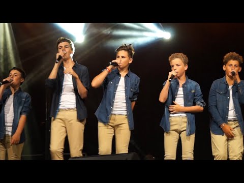 Les New Poppys en concert à Saint Zacharie - Sur ma route