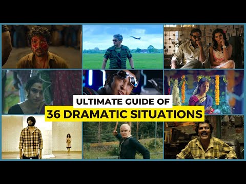 36 Dramatic Situations With Tamil Cinema Examples | Part 1 | Tamil | Take Ok