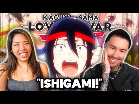 ISHIGAMI'S BACKSTORY HIT HARD...  | Kaguya-sama: Love Is War Season 2 Episode 10 & 11 Reaction!