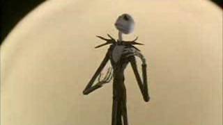 Jack&#39;s Lament - The nightmare before Christmas