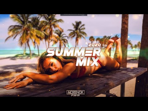 ✬ SUMMER MIX VOL 2 2020 ✬ NAJLEPSZA MUZYKA DO AUTA MORENOX
