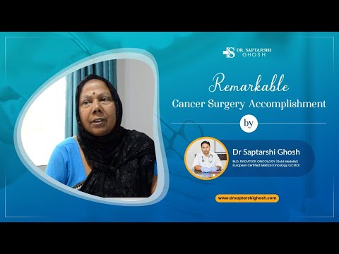 Remarkable Cancer Surgery Accomplishment