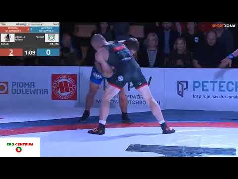 #3 Kośla Michał BORUTA OLIMPIJCZYK vs Sikora Dominik WZS WKS GRUNWALD