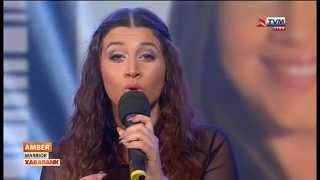 Amber - Warrior (MSFE 2015 Song Selection on Xarabank)