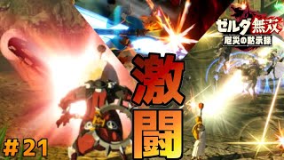 最終決戦序章　最後の戦いはここより始まる！【ゼルダ無双厄災の黙示録】