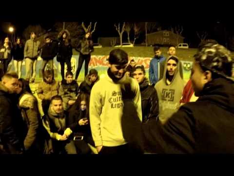Kiks vs Trueke (Final) - SANKI BATTLE II
