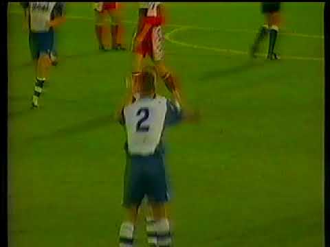 Preston North End 3-0 Hartlepool United | 25th November 1995