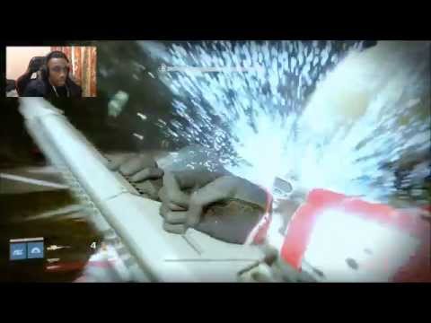 Destiny The Taken King Walkthrough Part 5 PS4