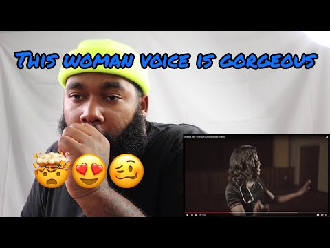 Ayanda Jiya - The Sun (Official Music Video) - REACTION