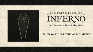 Cover art for Who Watches The Watchmen?