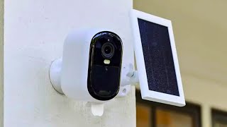 Best Solar Powered Security Cameras 2026 – 24/7 Power + Wireless Protection!